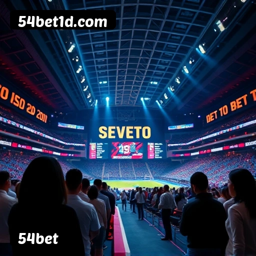 54bet APP mobile iOS Android - 187 mil downloads São Paulo Rio BH