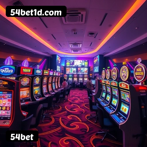 54bet PIX instantâneo Brasil - Depósito e saque em minutos 24/7
