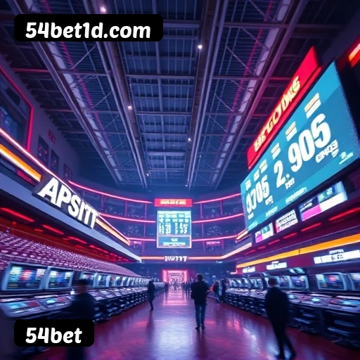 Tabela RTP dos jogos de cassino da 54bet