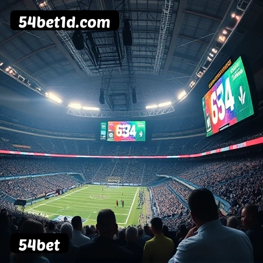 Perguntas frequentes sobre bônus na 54bet — ilustração editorial